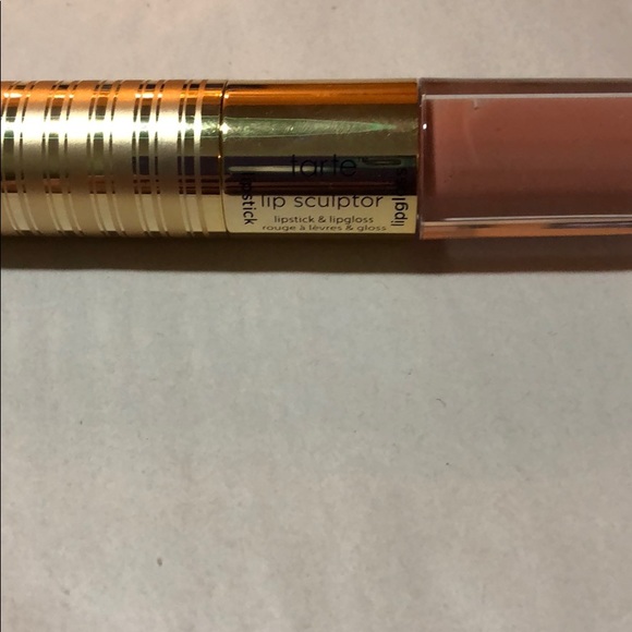 tarte- NWOB Lip Sculptor Lipstick/Lipgloss 2 in 1! - Picture 5 of 8